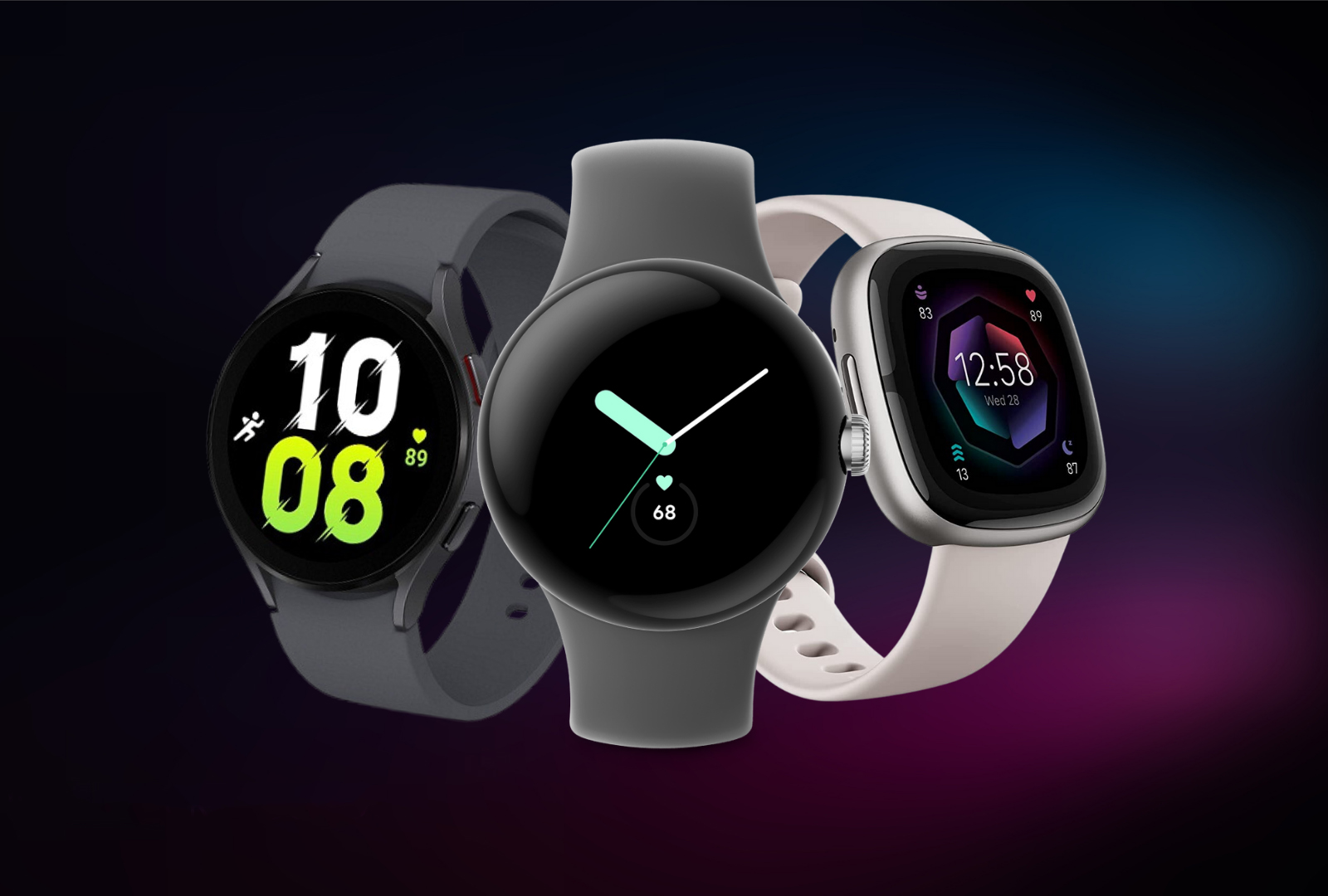 Best Smartwatches to Buy in 2023 Top Picks Dossier Labs